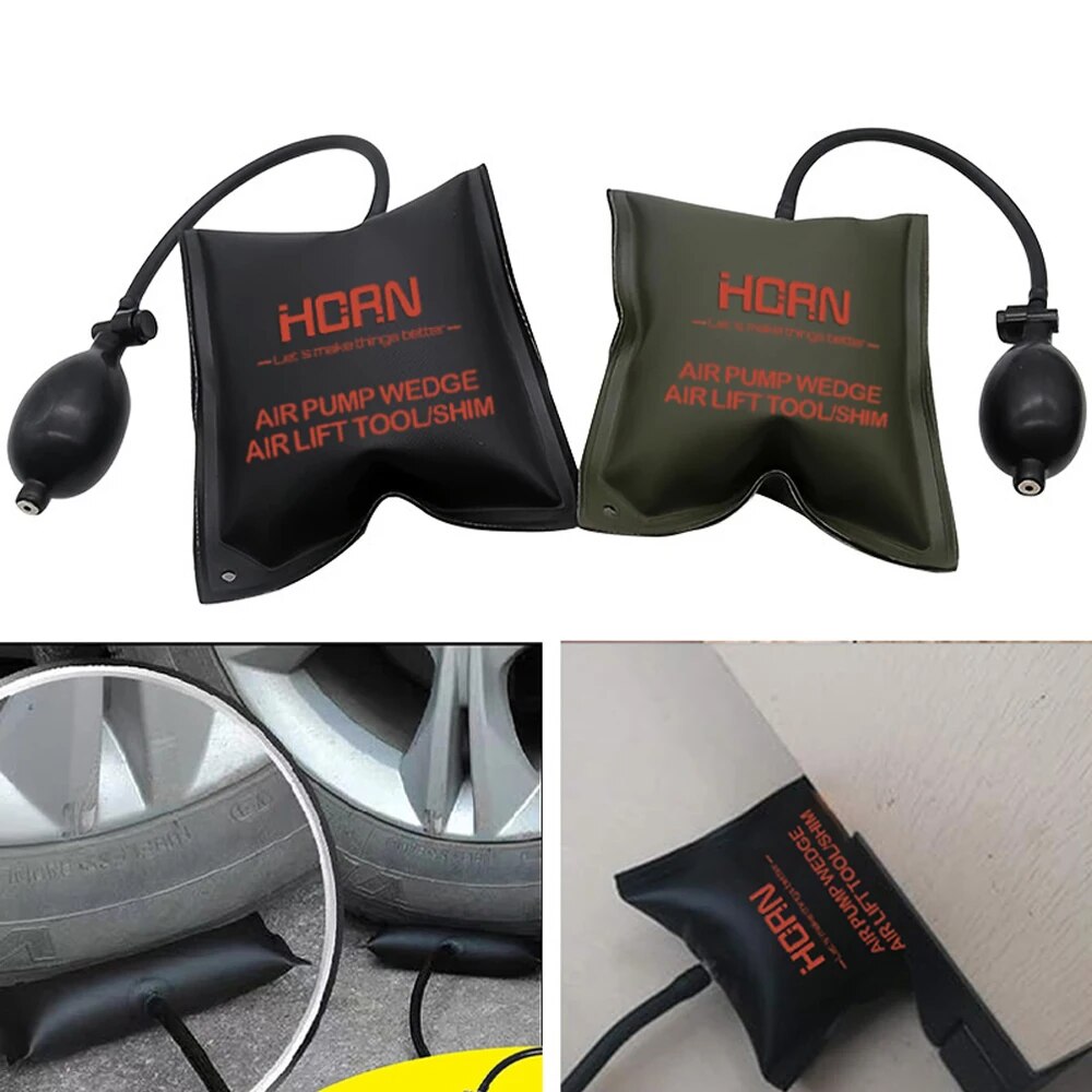 Woodworking Tool Stores - Air Pump Wedges Inflatable Airbag For