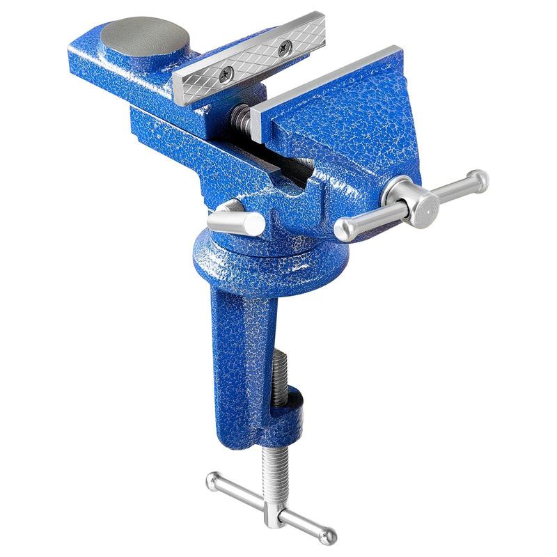 Woodworking Quick Release Vise - Bench Vise, 3 Inch, Portable Workbench