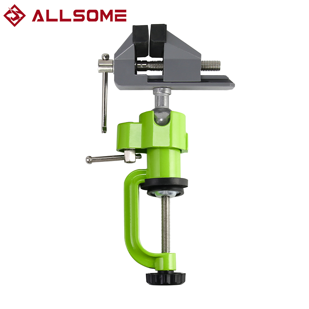 Woodworking Quick Release Vise - ALLSOME 3