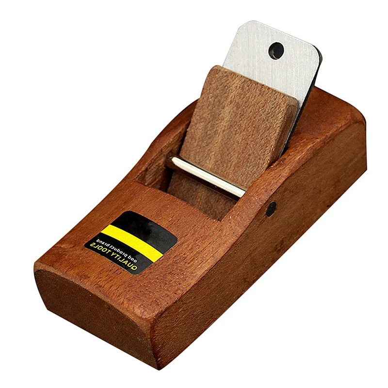 Woodworking Class - 4''/110mm Mini Hand Planer Wood Planer
