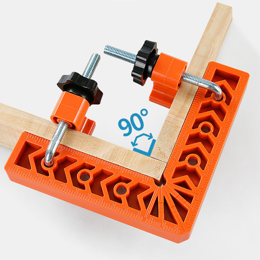 Woodworking Tool Stores - 90° Right Angle Positioner Set, Quick