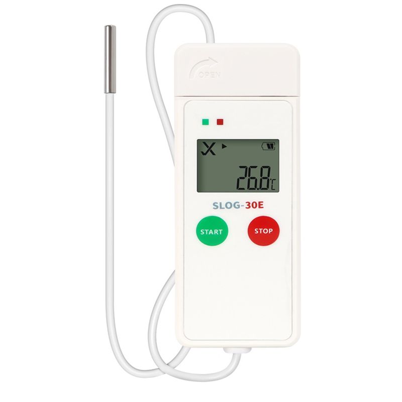 Woodworking Pdf - A24F-LCD Display USB Temp Data Logger