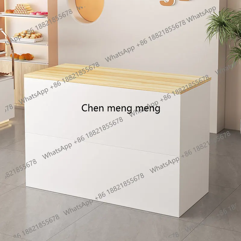 E136 Luxury Reception Desk Bea - مراجعة Woodworking Institute وسعره