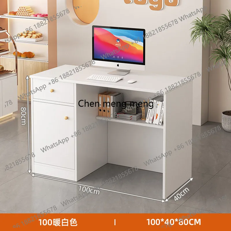 E136 Luxury Reception Desk Bea - مراجعة Woodworking Institute وسعره
