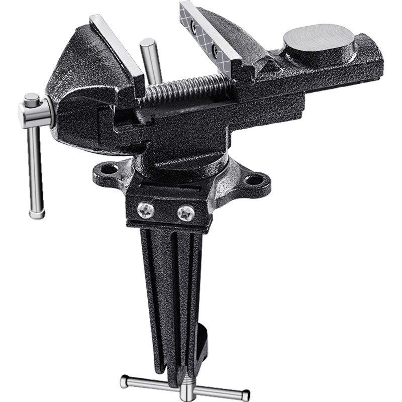 Quick-Release Dual-Use Cast St - مراجعة Woodworking Quick Release Vise وسعره
