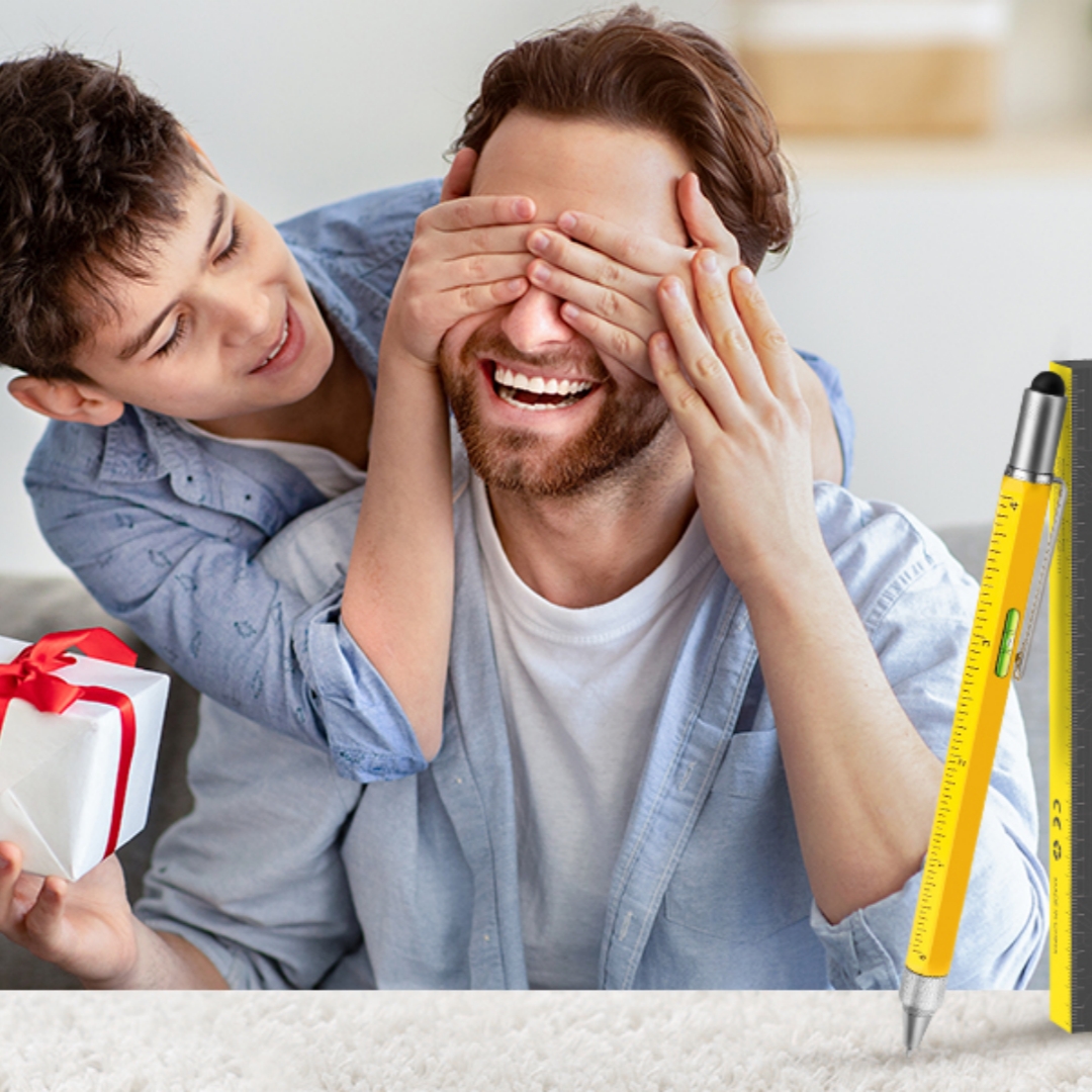 Men Multitool Pen Birthday Gif - مراجعة Woodworking Gift Ideas وسعره