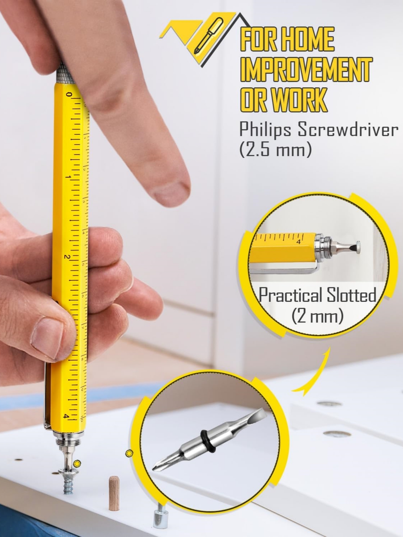 Men Multitool Pen Birthday Gif - مراجعة Woodworking Gift Ideas وسعره