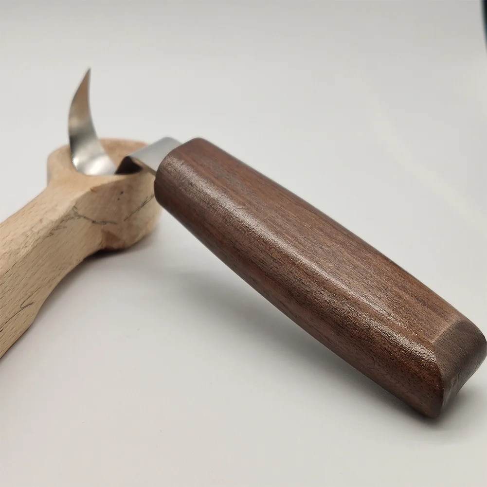 1pc Woodworking Carving Knife  - مراجعة Woodworking Tool Stores وسعره