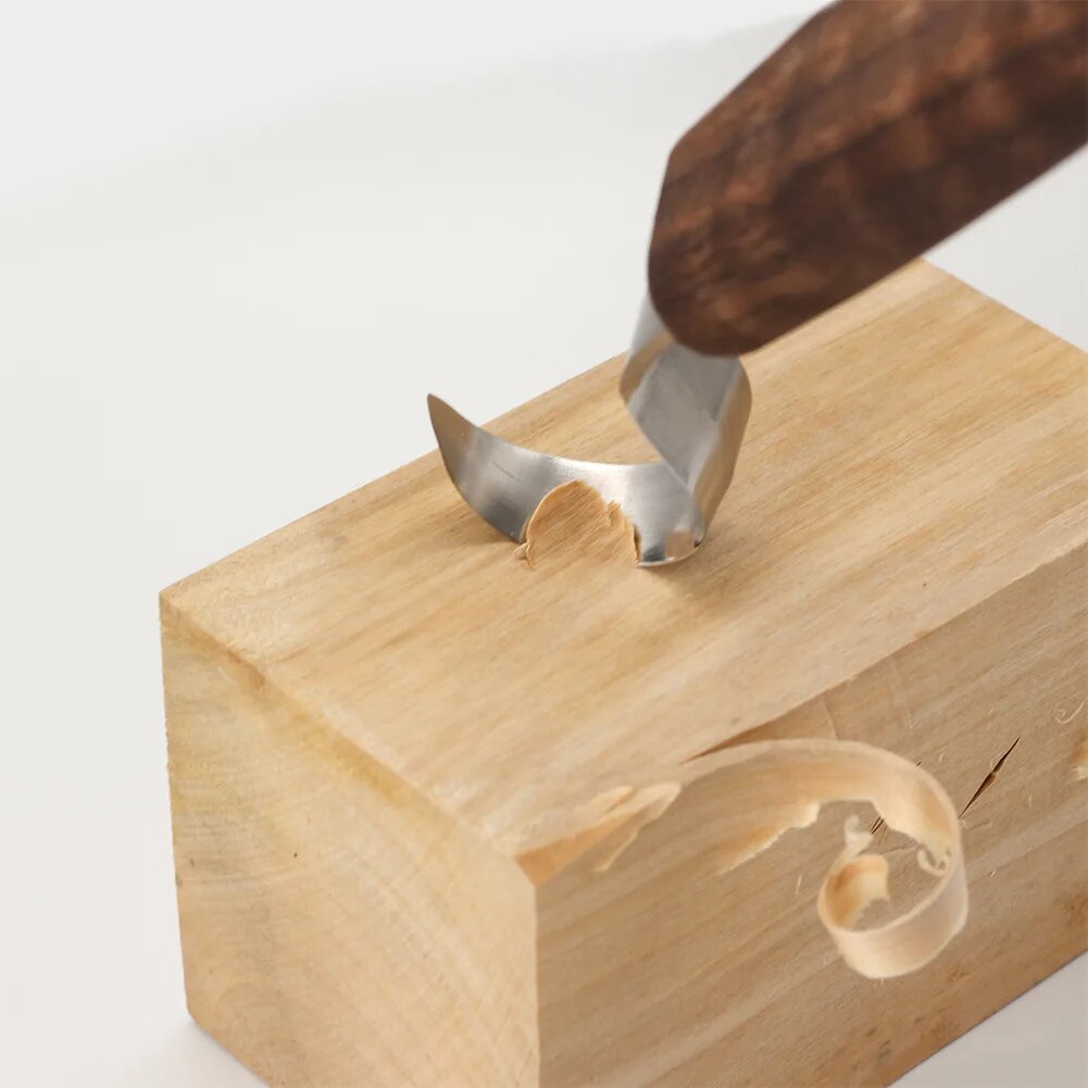 1pc Woodworking Carving Knife  - مراجعة Woodworking Tool Stores وسعره
