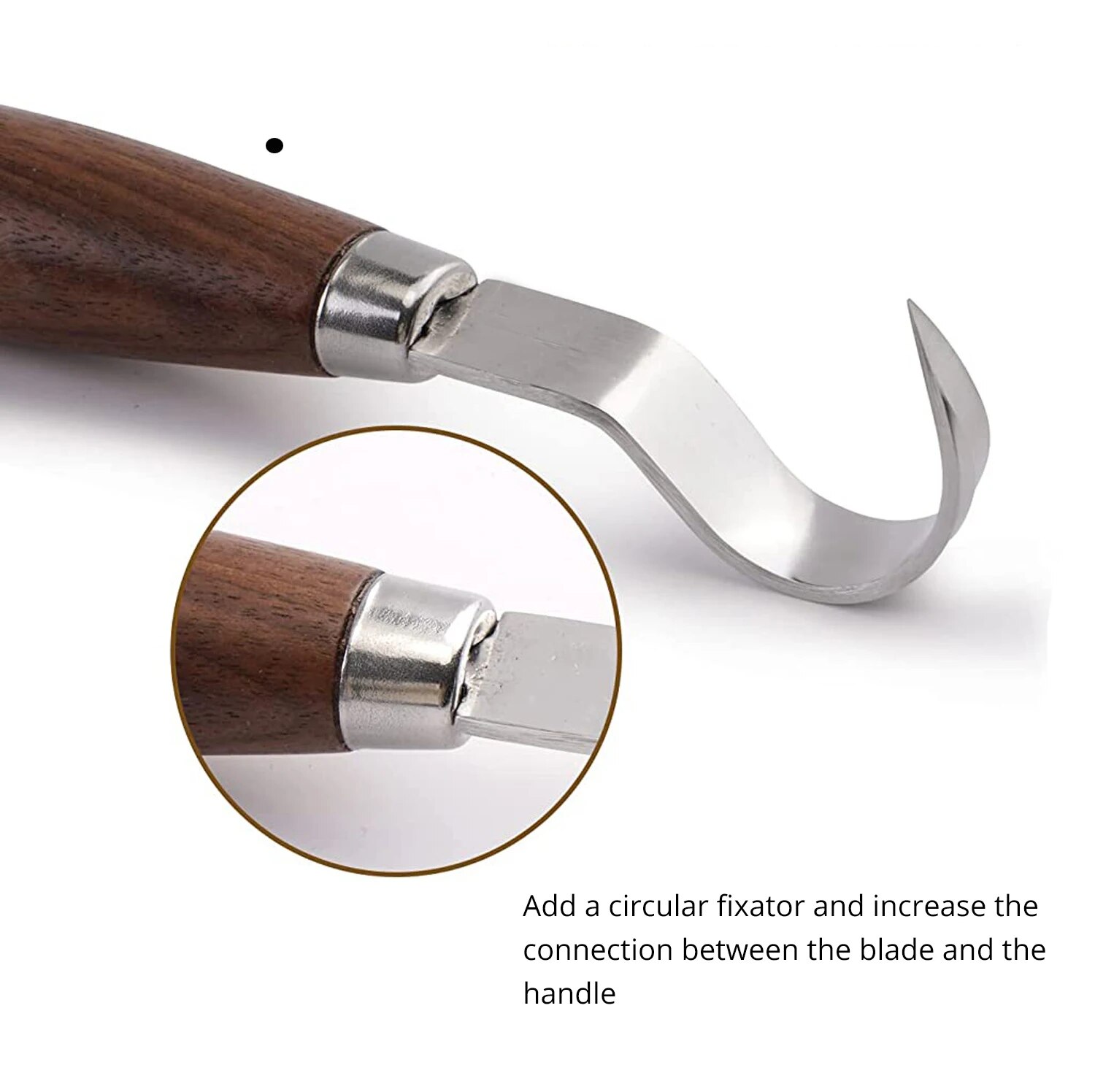 1pc Woodworking Carving Knife  - مراجعة Woodworking Tool Stores وسعره