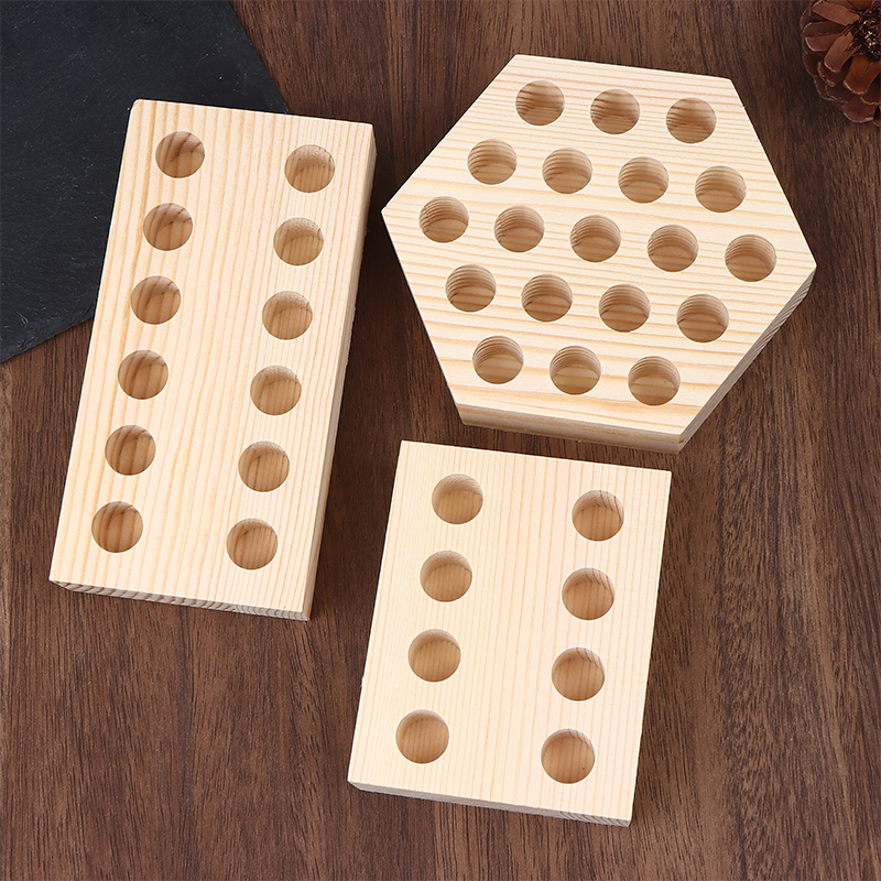 Wooden Pliers Storge Holder Fo - مراجعة Woodworking Tool Stores وسعره