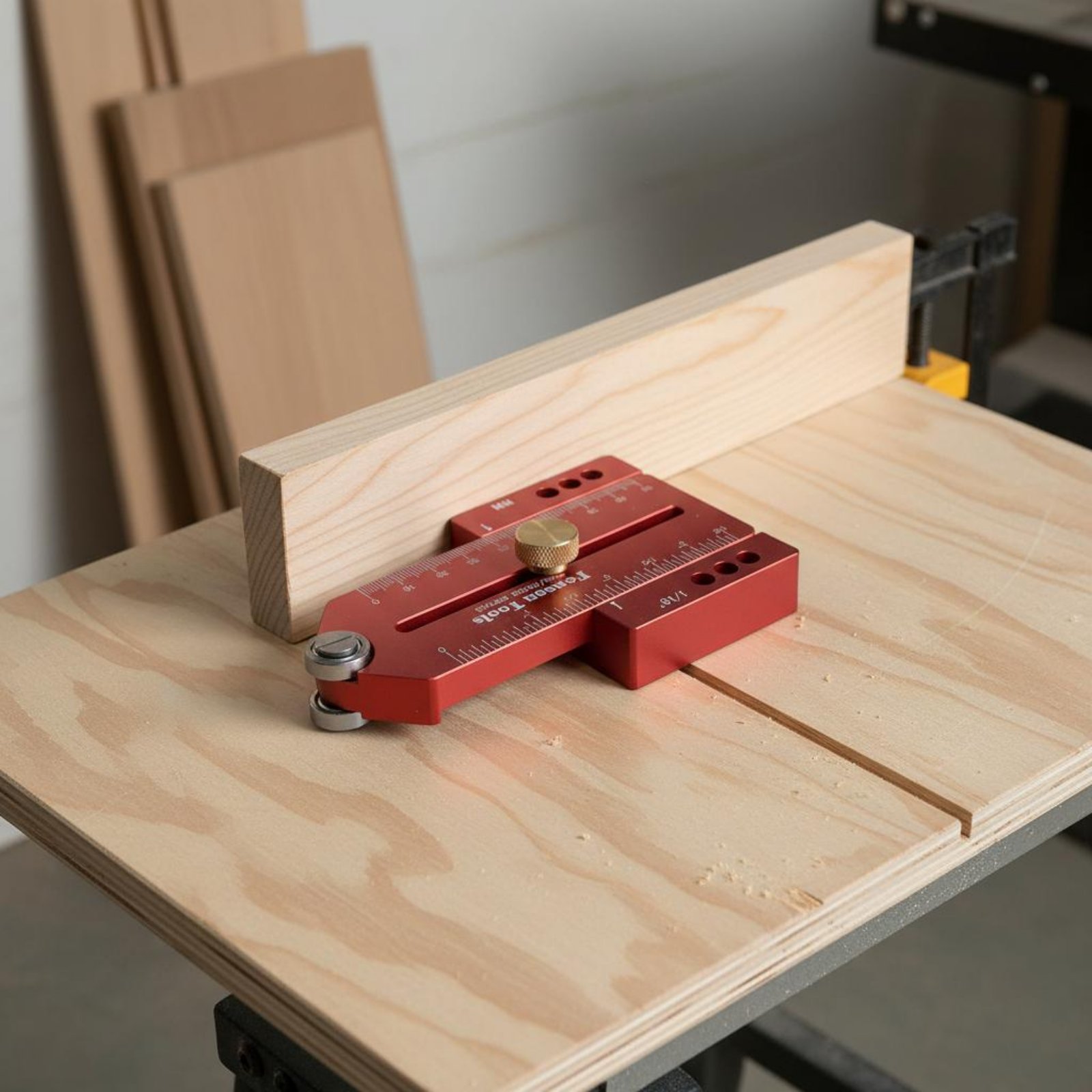 Thin Cut Jig Double Metric and - مراجعة Woodworking Jigsaw وسعره