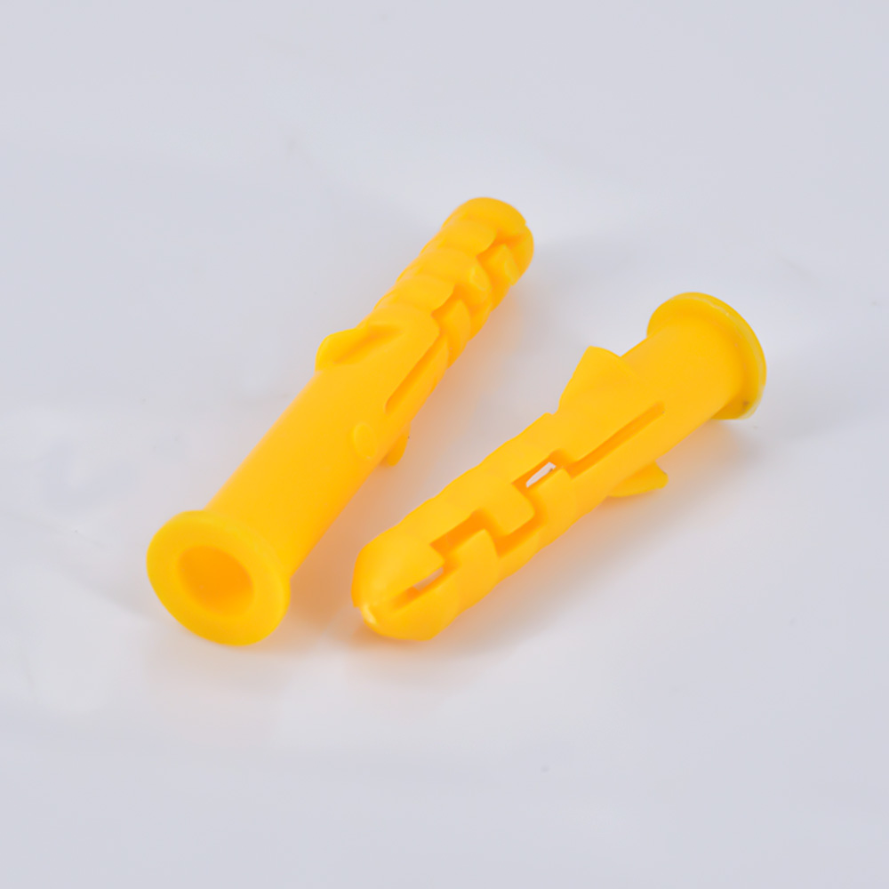 M6 M8 M10 Yellow Plastic Expan - مراجعة Woodworking On Youtube وسعره