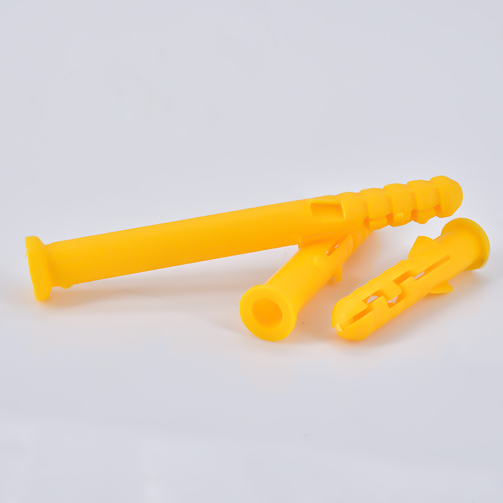 M6 M8 M10 Yellow Plastic Expan - مراجعة Woodworking On Youtube وسعره
