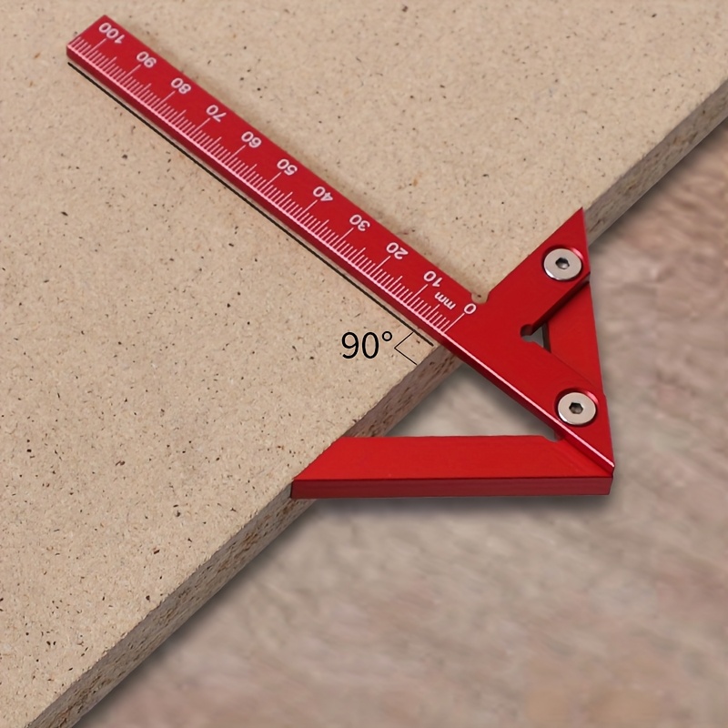 Center Finder Line Gauge 45/90 - مراجعة Woodworking Equipment وسعره