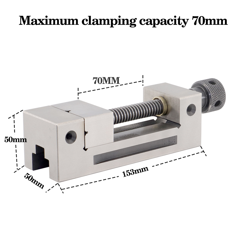 High Precision Vise Grinding/D - مراجعة Woodworking Quick Release Vise وسعره