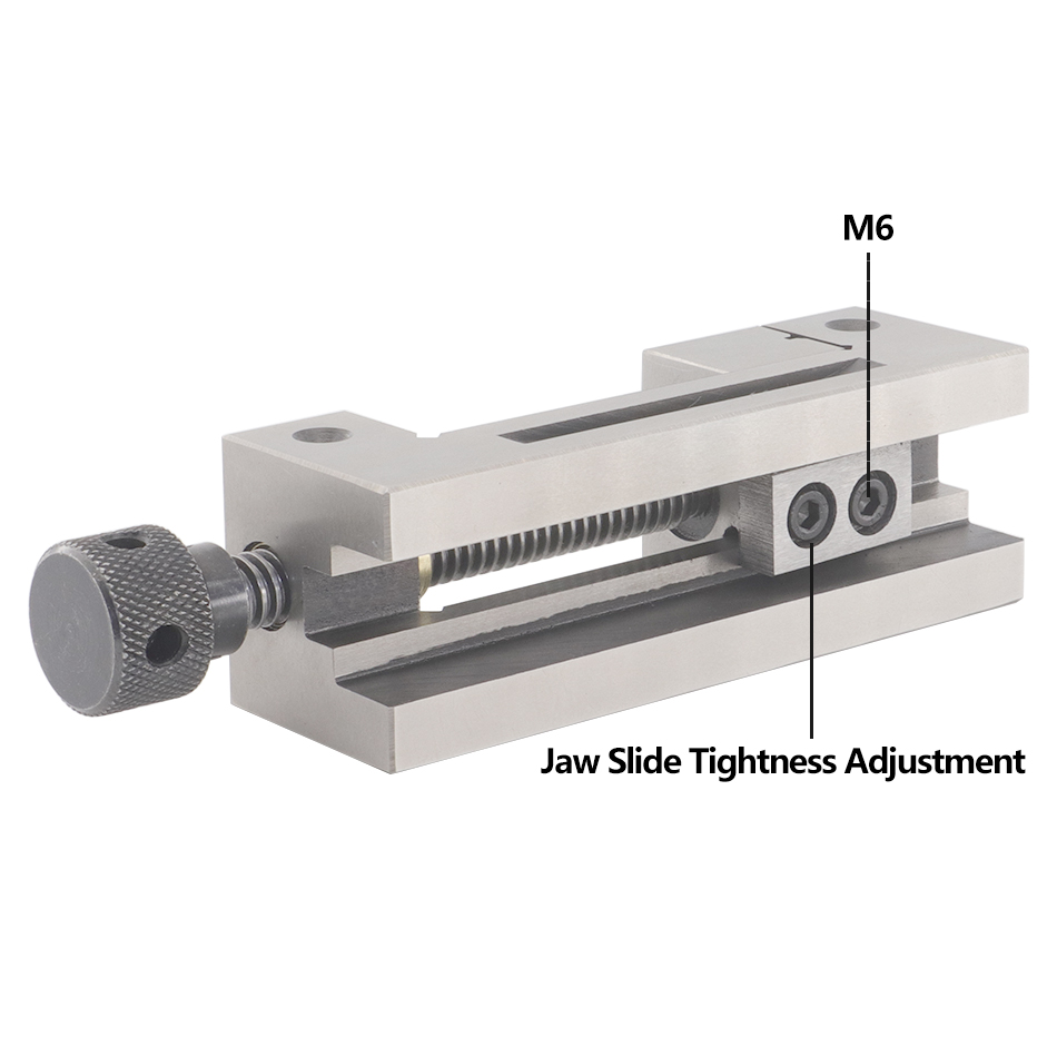 High Precision Vise Grinding/D - مراجعة Woodworking Quick Release Vise وسعره