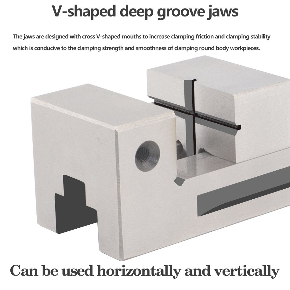 High Precision Vise Grinding/D - مراجعة Woodworking Quick Release Vise وسعره