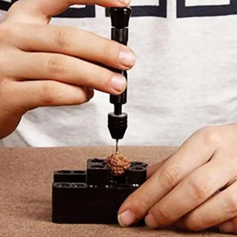 Mini Tool Set with Black Hand  - مراجعة Woodworking Tool Stores وسعره