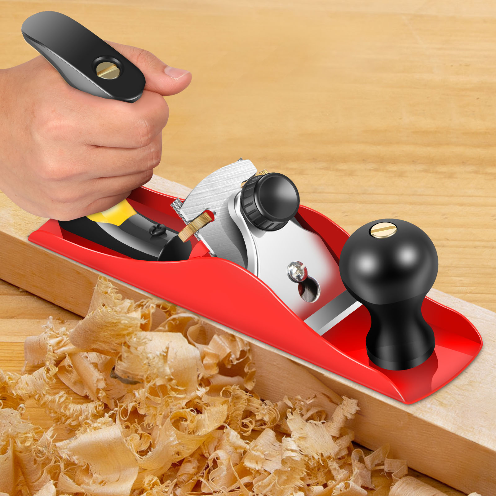 Wood Hand Planer Set Hand Tool - مراجعة Woodworking Tool Stores وسعره
