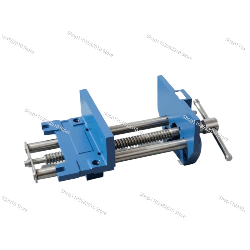 Quick Release Woodworking Benc - مراجعة Woodworking Quick Release Vise وسعره