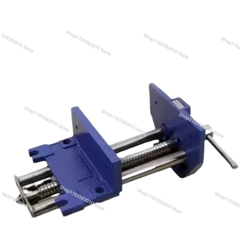 Quick Release Woodworking Benc - مراجعة Woodworking Quick Release Vise وسعره