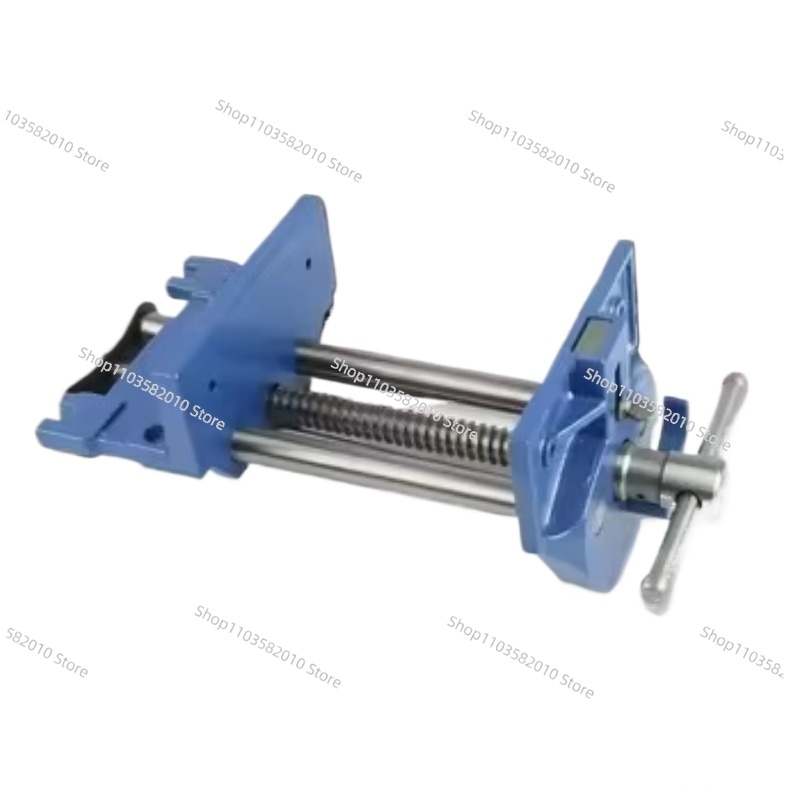Quick Release Woodworking Benc - مراجعة Woodworking Quick Release Vise وسعره
