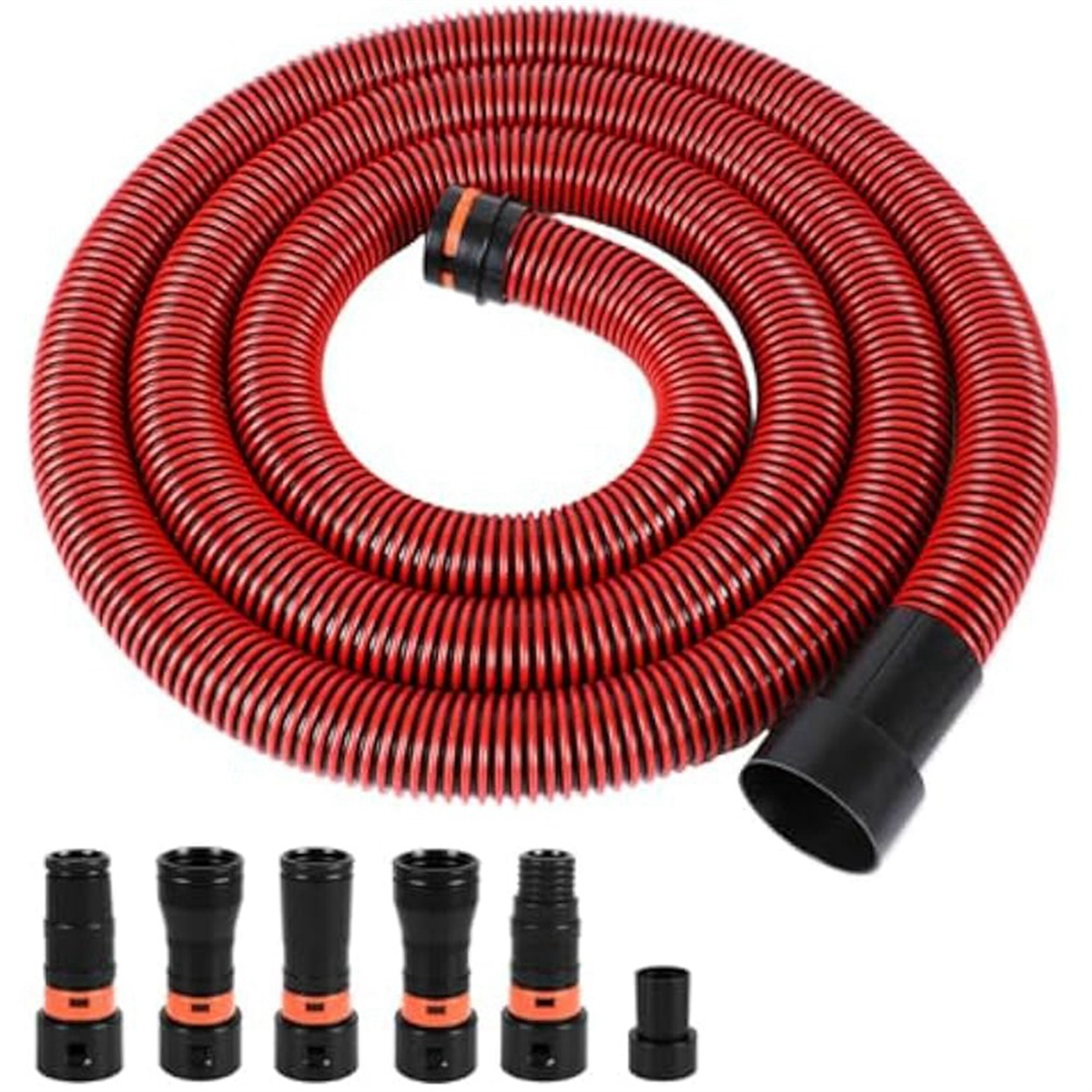 A002 Dust Collection Hose Kit  - مراجعة Woodworking Equipment وسعره