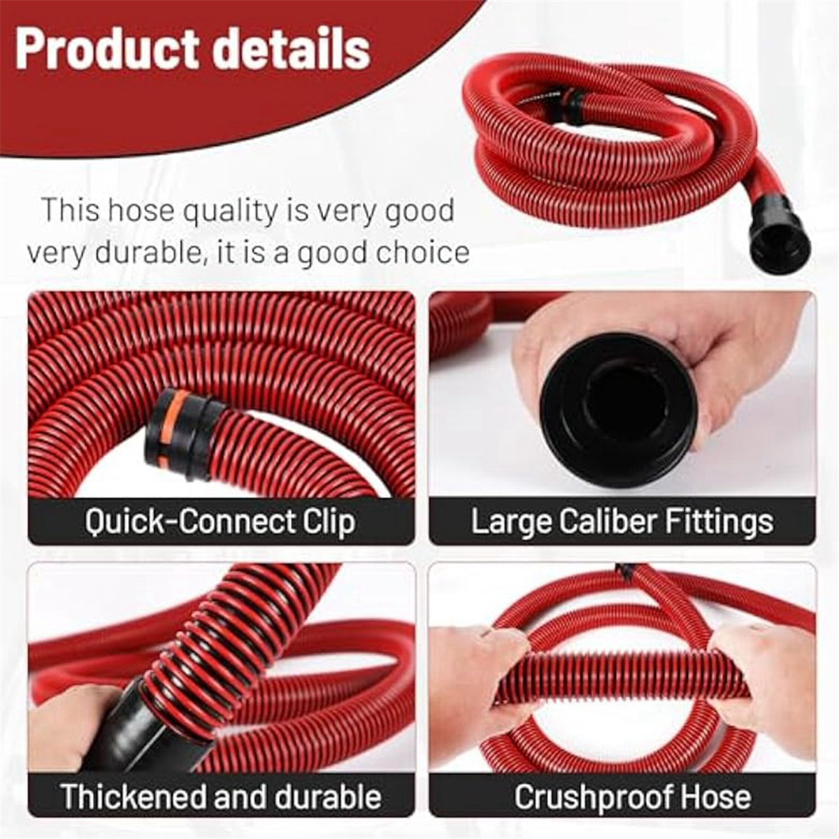 A002 Dust Collection Hose Kit  - مراجعة Woodworking Equipment وسعره