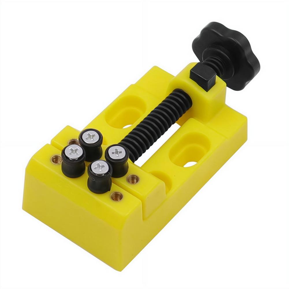 Quick-Release Mini Bench Vise  - مراجعة Woodworking Quick Release Vise وسعره