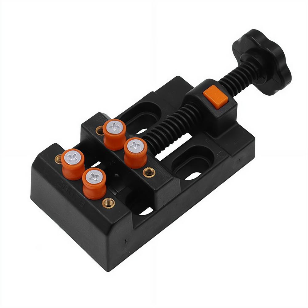 Quick-Release Mini Bench Vise  - مراجعة Woodworking Quick Release Vise وسعره