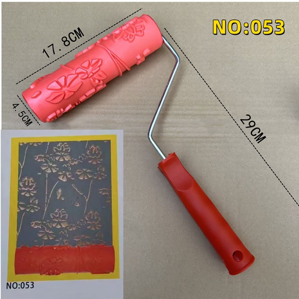 DIY Wood Grain Paint Roller Ha - مراجعة Woodworking Tool Stores وسعره
