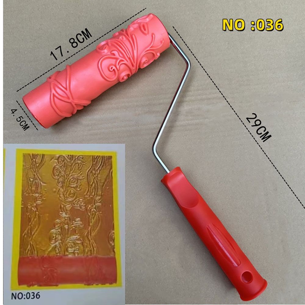 DIY Wood Grain Paint Roller Ha - مراجعة Woodworking Tool Stores وسعره