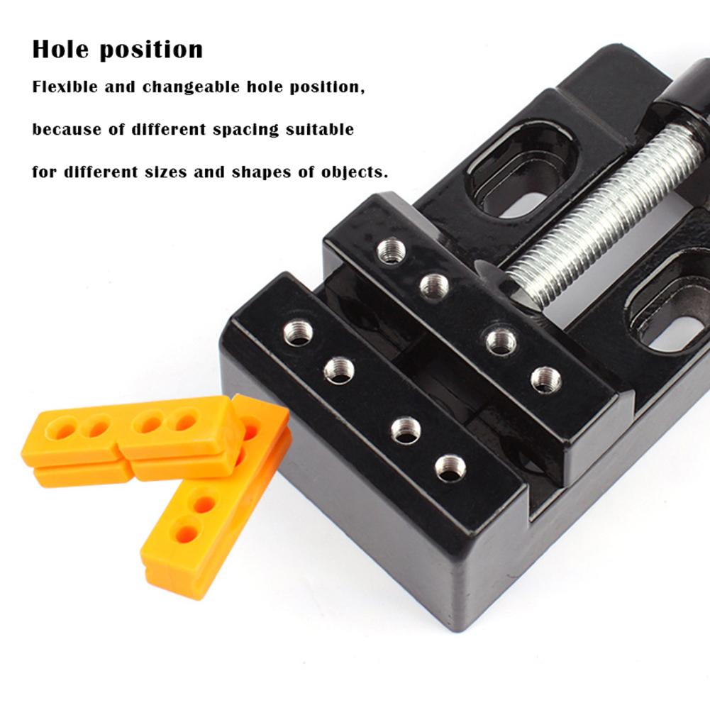 MYTEC 57mm Mini Table Vise Pli - مراجعة Woodworking Quick Release Vise وسعره