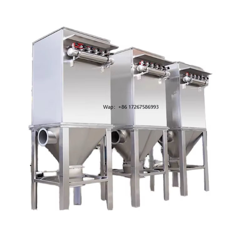 New Condition Baghouse Dust Co - مراجعة Woodworking Equipment وسعره