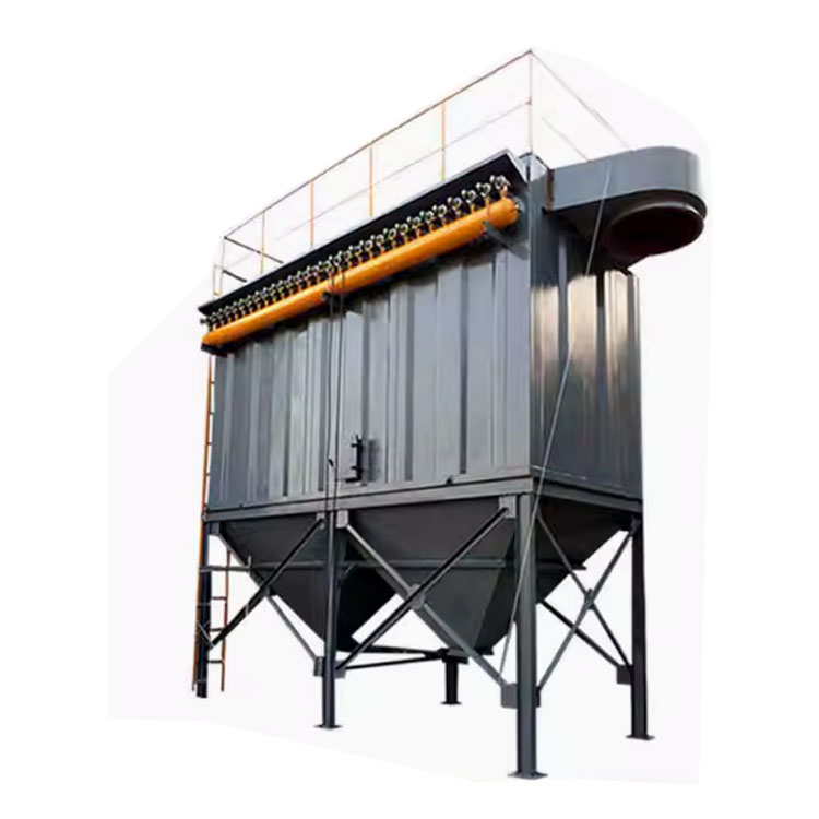 New Condition Baghouse Dust Co - مراجعة Woodworking Equipment وسعره