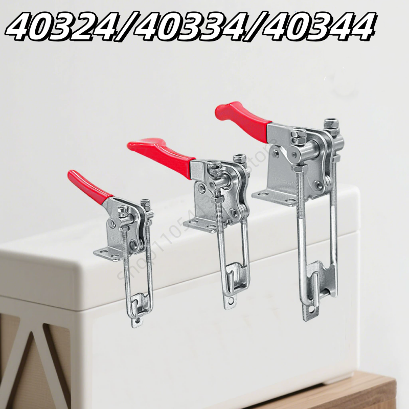 1Pcs Quick Release Clamp 90° I - مراجعة Woodworking Quick Clamps وسعره