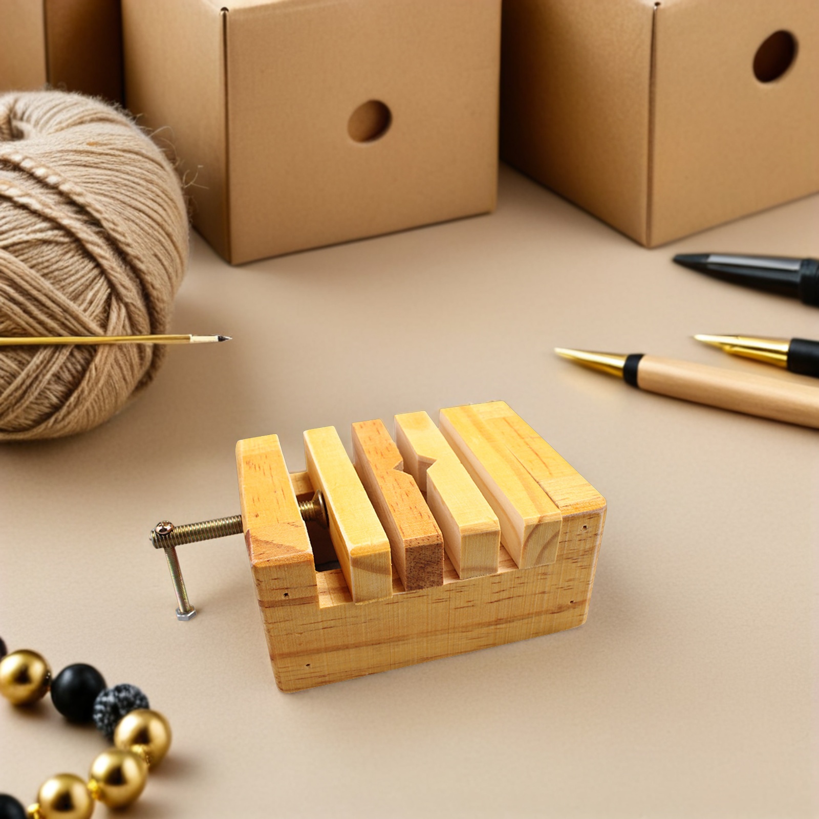 Wooden Clamp Engraving Vise Se - مراجعة Woodworking Tool Stores وسعره