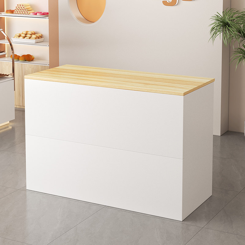 Luxury Reception Desk Beauty I - مراجعة Woodworking Institute وسعره