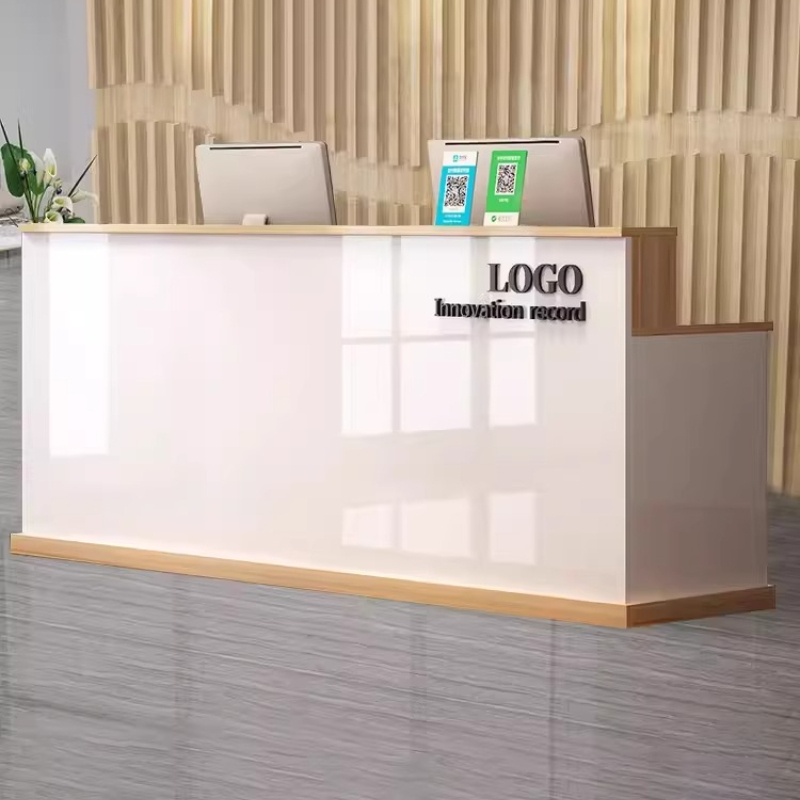Beauty Institute Reception Des - مراجعة Woodworking Institute وسعره