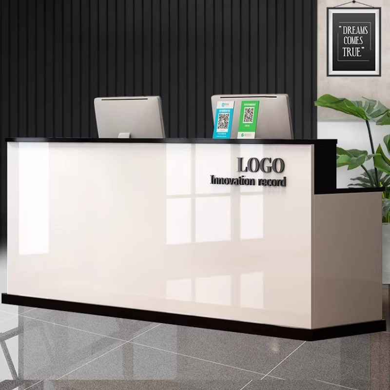 Beauty Institute Reception Des - مراجعة Woodworking Institute وسعره