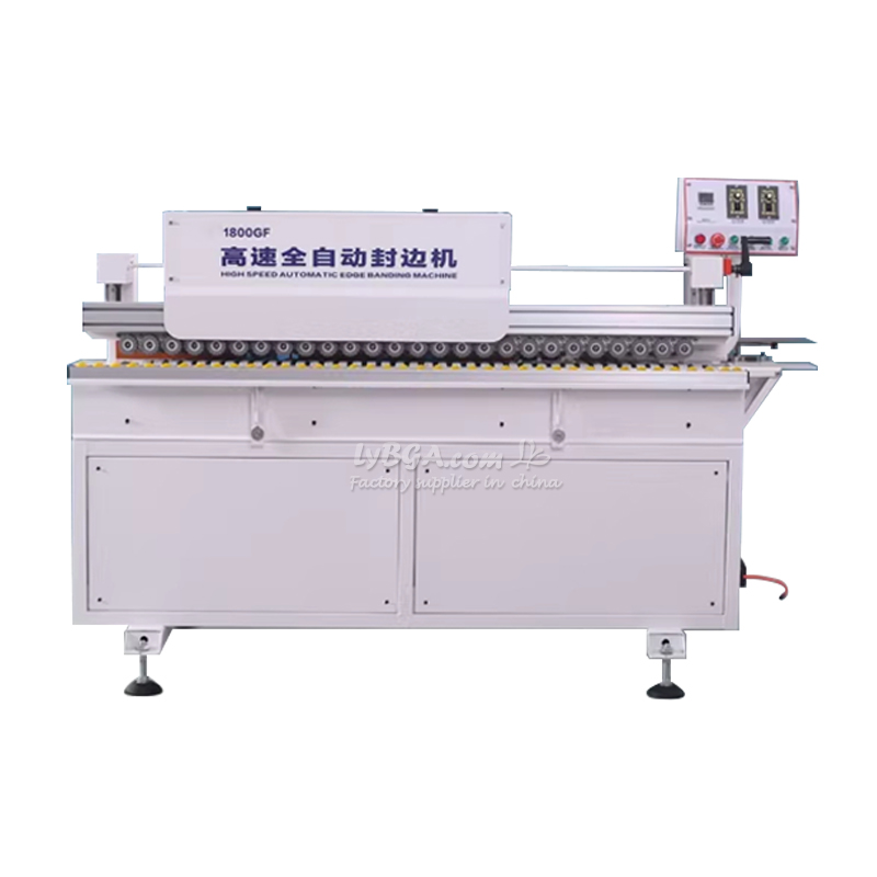 Dual-shape Edge Bander Custom  - مراجعة Woodworking Equipment وسعره