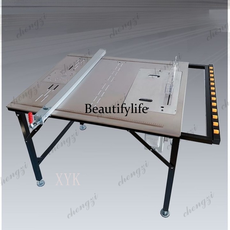 A81 Dust Free Integrated Mothe - مراجعة Workbench Woodworking وسعره