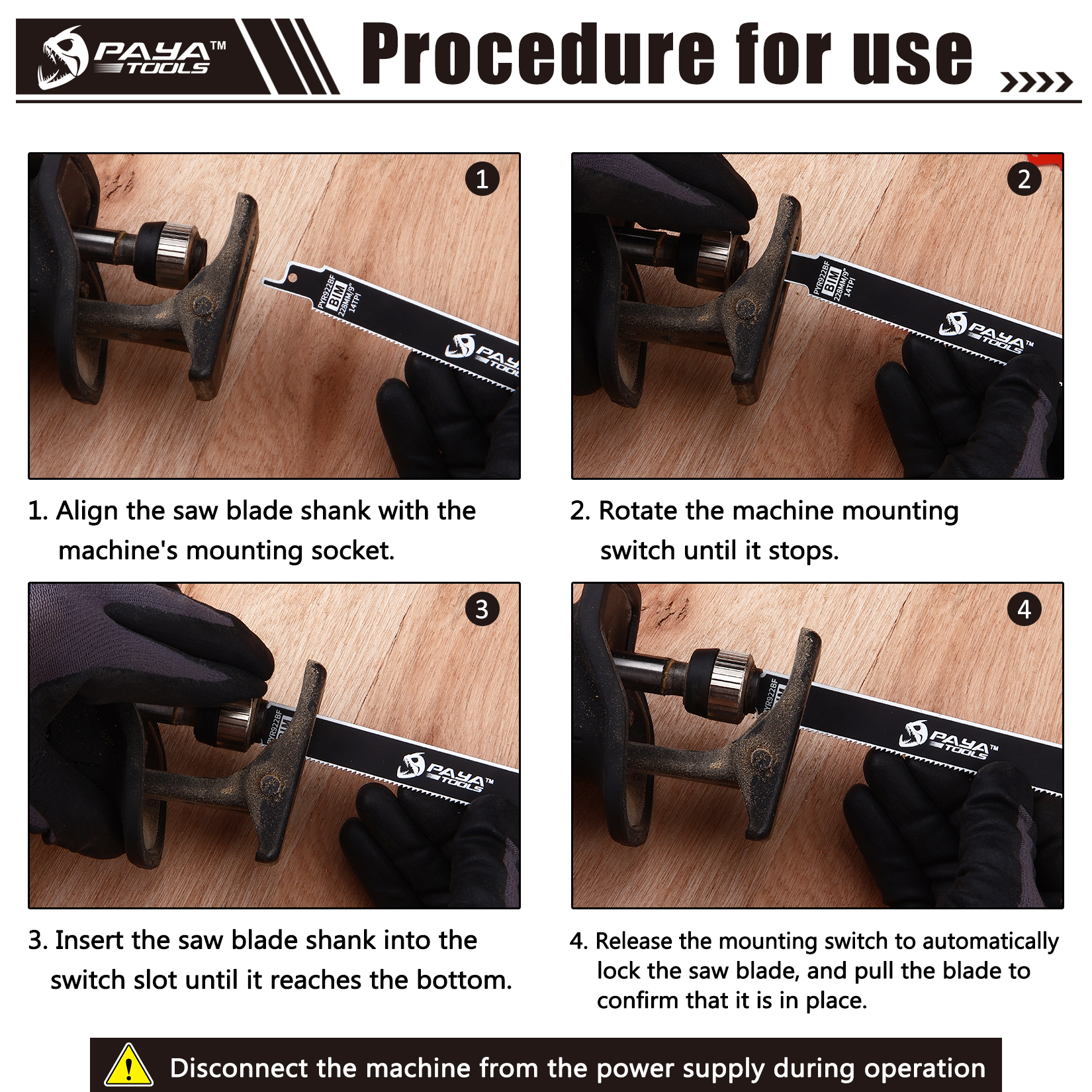 PAYA 10PCS 9Inch Metal Cutting - مراجعة Woodworking Equipment وسعره
