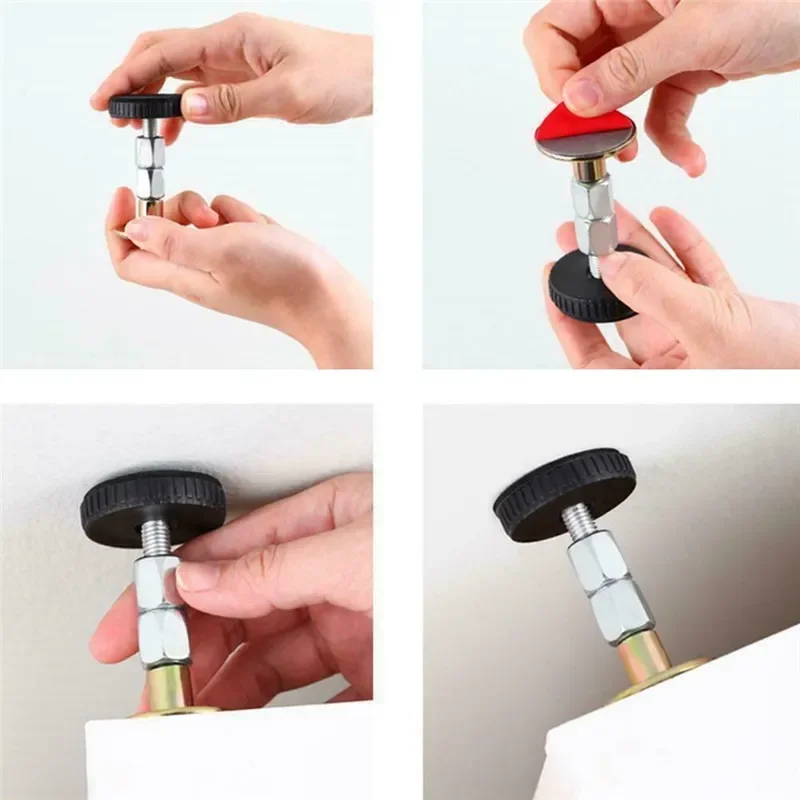 2pcs Self-adhesive Adjustable  - مراجعة Woodworking Tool Stores وسعره