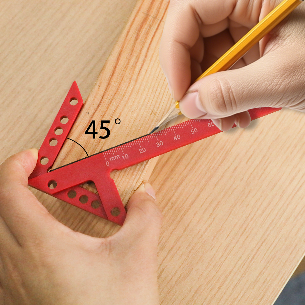 Woodworking Center Line Scribe - مراجعة Woodworking Equipment وسعره