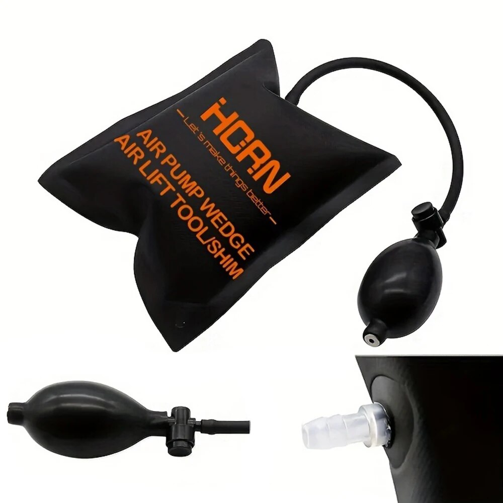 Air Pump Wedges Inflatable Air - مراجعة Woodworking Tool Stores وسعره