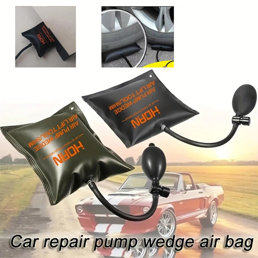 Air Pump Wedges Inflatable Air - مراجعة Woodworking Tool Stores وسعره