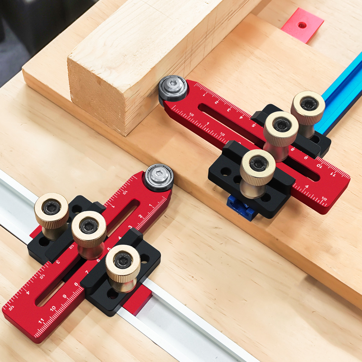 Thin Rip Jig Table Saw Jig Gui - مراجعة Woodworking Jigsaw وسعره