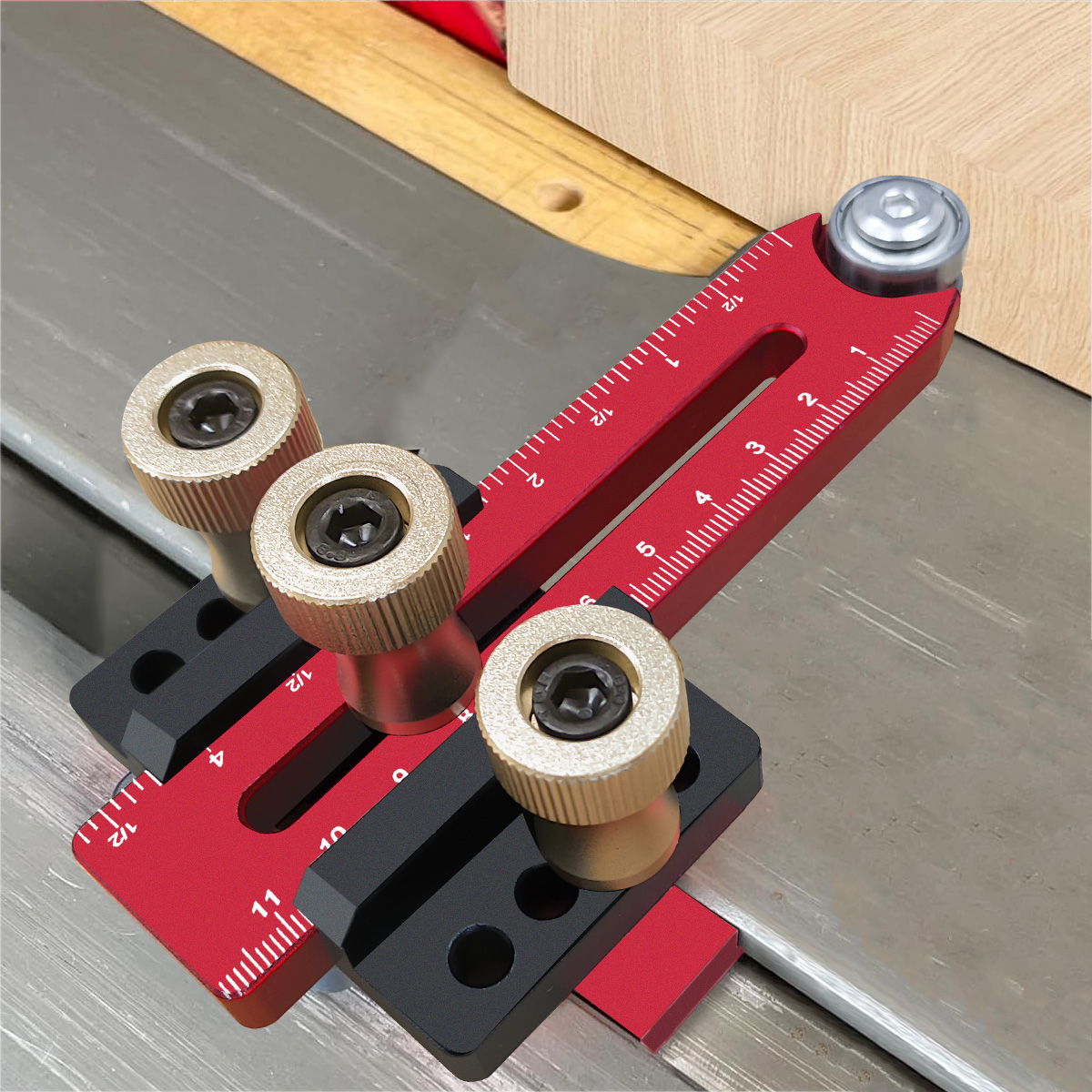 Thin Rip Jig Table Saw Jig Gui - مراجعة Woodworking Jigsaw وسعره